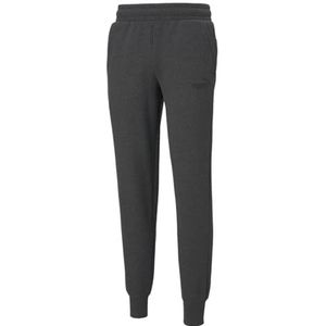 Ess Logo Broek Fl Cl Donkergrijs Heather