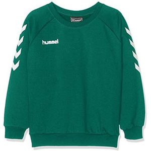 Hummel Uniseks sweatshirt voor kinderen Hmlgo Kids Cotton