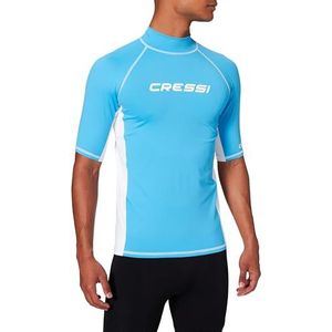 RASH GUARD MAN BLUE S/2 (48)