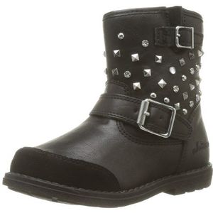 Chicco Cantall meisjes laarzen & enkellaarzen, Zwart Noir 870, 27 EU
