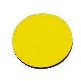 Legamaster 7-443202 magnetisch symbool cirkel, ø 20 mm, geel