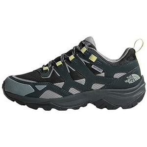 The North Face - Hedgehog - Wandelschoenen - Asfalt Grey/Meld Grey - Waterdicht