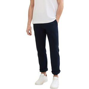 TOM TAILOR Regular Broek voor heren, 10668 - Sky Captain Blue, 28W x 34L