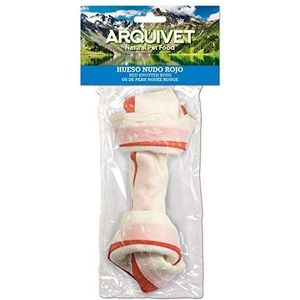 Arquivet botknopen, rood, 50 g, 11 cm, 60 g