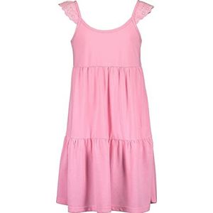 Blue Seven Meisjesjurk kinderjurk, lila KARO Orig, 5 jaar, Lila Karo Orig, 110 cm