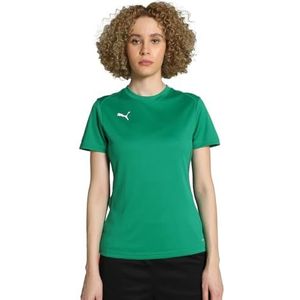 PUMA Unisex Teamgoal Jersey Wmn Tee