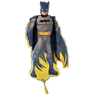 Batman folieballon Mylar Minishape (36 cm, 14 inch) originele DC Comics