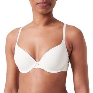 Dagi - T-shirt-bh - Polyamide - Niet-voorgevormd - Volle Cup - Dunne Bandjes - Beugel