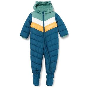 s.Oliver Snow Suit voor jongens, blauwgroen., 74 cm