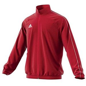 adidas Unisex Kids Core18 Pre Jkty Sport Jacket