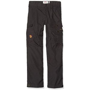 Fjallraven Kids Vidda Trousers Broek Unisex Kids Dark Grey-Dk Grey, 8/9 jaar