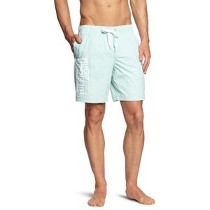 Hilfiger Denim Zwemshorts voor heren, blauw (133 Icy Morn), Fabrikant maat XL