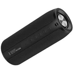 Glowster Draadloze luidspreker TG116, zwart