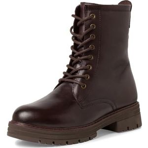 Marco Tozzi Dames Bootie Laced 2-26286-43 modelaarzen, mokka, 36 EU, mokka, 36 EU