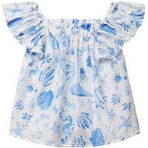 United Colors of Benetton tops, Veelkleurig., 104