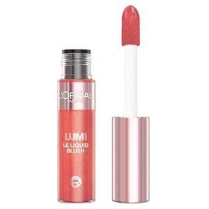 L'Oréal Paris - Lumi Le Liquid Blush - Blush - Diverse Kleuren - Lichte Formule