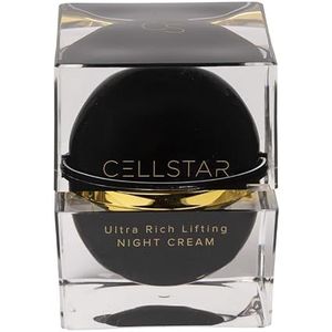 Cellstar Ultra Rich Lifting nachtcrème – werkt direct tegen rimpels – anti-aging gezichtscrème voor vrouwen – regenereert de huid tijdens de slaap, ondersteunt de vorming van huidcellen – met Gatuline