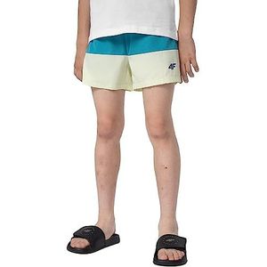 4F JUNIOR Board Shorts voor kinderen, Denim, 122-128