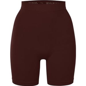 Belly cloud Dames 5427-210 Shapewear-onderbroek, Bruinrood 210, L, Bruinrood 210, L