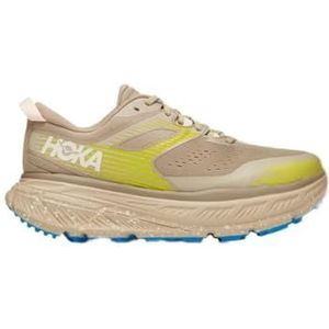 HOKA Stinson ATR 6 Wandelschoenen, uniseks, volwassenen, Dune Oxford Tan, 42 2/3 EU