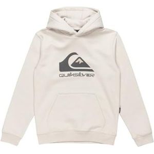 Quiksilver - Big Logo - Hoodie - Isolerend Fleece - Jeugd