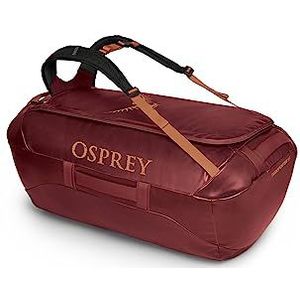 Osprey Transporter 95 Unisex Reisrugzak Duffel Red Mountain O/S