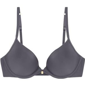 Triumph Dames Body Make-up Essentials WHP Padded Bra, Grey Combination, 80A
