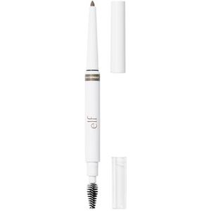 e.l.f. Instant Lift Waterproof Brow Pencil, langhoudende wenkbrauwpotlood voor het verzorgen en vormgeven van wenkbrauwen, veganistisch en dierproefvrij, Blonde