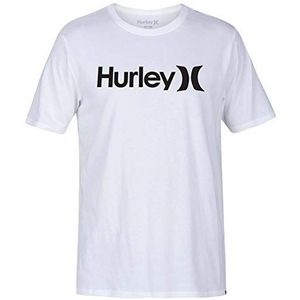 Hurley Jongens B One&only Solid Tee Ss T-shirt