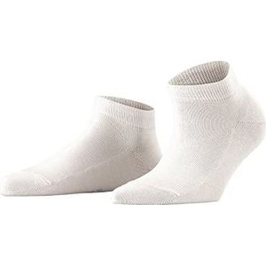 FALKE Dames Korte sokken Family W SN Duurzaam Katoen Kort eenkleurig 1 Paar, Roze (Light Pink 8458) nieuw - milieuvriendelijk, 35-38