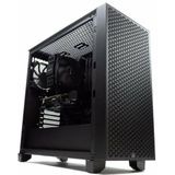 PcCom - DesktopPC Studio - Zwart - Intel Core i5-14400F - 32GB RAM - 2TB SSD - Nvidia GeForce RTX 4060