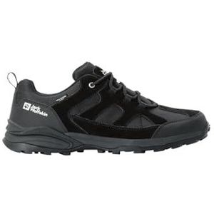 Jack Wolfskin - Trail Hiker Texapore Low M - Wandelschoenen - Zwart
