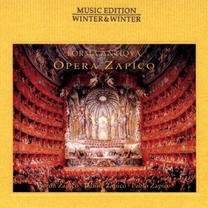 Forma Antiqua - Opera Zapico