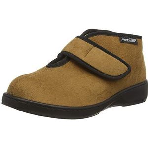 PodoWell DONUTS Uniseks - Volwassenen Pantoffels, Camel, 41 EU