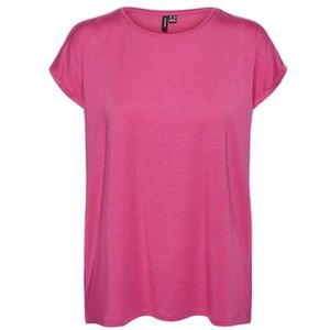 Vero Moda Vmava Plain Ss Top Ga JRS Noos, cabaret, XS