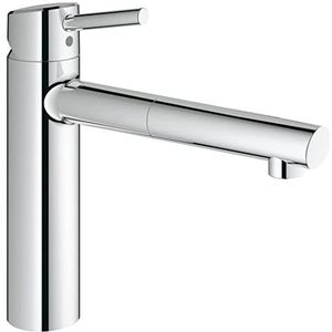 GROHE Concetto Keukenmengkraan, 31129001