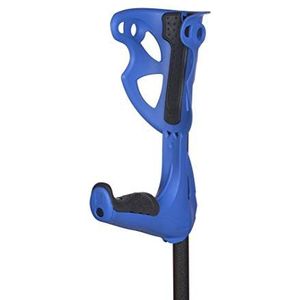 Antar Onderarmsteun OPTI-COMFORT blauw Opti-Comfort onderarmsteun, blauw, 550 g