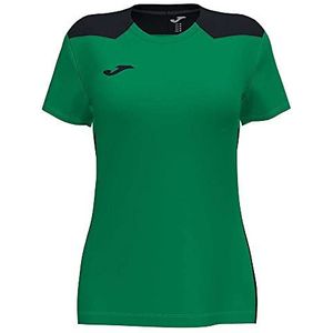 Joma - Championship VI - Sportshirt - Dames - 100% Polyester - Korte Mouwen