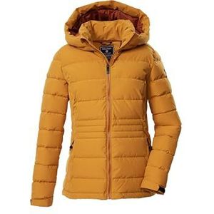 killtec - 43302-000 KOW 10 WMN QLTD JCKT - Veste Matelassée - Or Rose