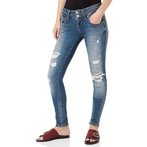 LTB Jeans - Dames - Julita X - Low Waist - Slim Fit Jeans - Broek, Gaila Wash 54550, 30W / 34L