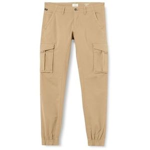 s.Oliver Sales GmbH & Co. KG/s.Oliver Cargobroek voor heren, cargobroek, bruin, 31W / 32L