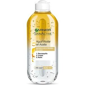 Garnier Skin Active Micellar Water Oil 400 ml
