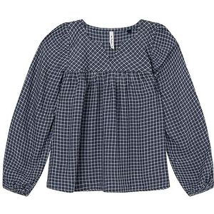 Pepe Jeans Rozenn blouse voor jongens, meerkleurig (multi), 12 Jaar