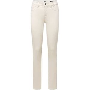 Mavi Dames Sophie Jeans, wit, 25/28, wit, 25W x 28L