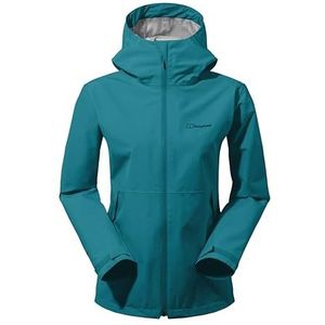 Berghaus Bramblfell GTX Inter Active Jacket voor dames, Jungle Jewel, 18, Blauw, 44