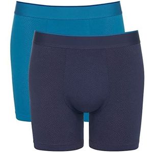 Sloggi Herenshort, Blue - Dark Combination, L