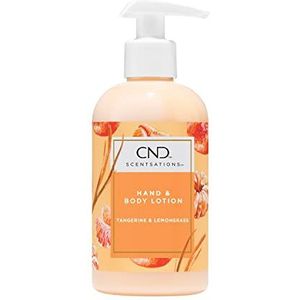 CND Scentsations lotion met mandarijn en citroengras, 1 pakje (1 x 245 ml)