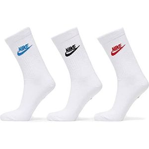 Nike Unisex Sportswear Everyday Essential Crew Sock