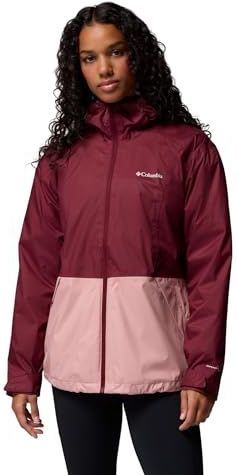 Columbia - Inner Limits III - Waterdichte Jas - Dames