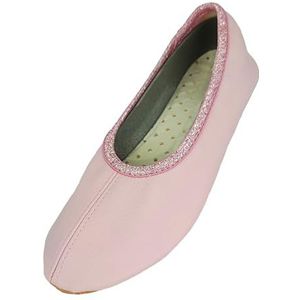 Beck Unisex Kids Basic-008/Chance-1008 gymnastiekschoen, roze, 24 EU